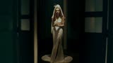 泰国经典恐怖片《鬼三惊》：凌晨三点钟，守灵人被鬼新娘拖进棺材