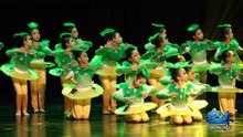 阳光少年2022全省中小学舞蹈嘉年华优秀节目展播《快乐的布谷》