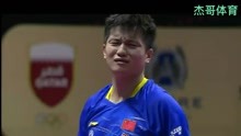 樊振东大战王楚钦，国乒接班人的对决。#体育 #乒乓球 #王楚钦