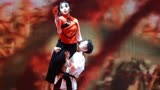延安大学鲁迅艺术学院2022届毕业晚会—— 双人舞《高粱红了》