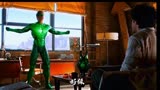 绿灯侠：能把想象的东西化为实体的超能力，太酷太帅了吧