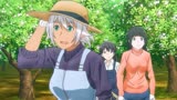 飞翔的魔女