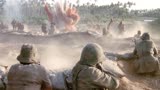 攻陷葛兰高地：展现越军人海冲锋的影片，大兵果断收割韭菜！