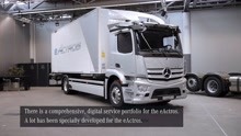 奔驰卡车 Optimise Deployment-video-eactros-fleetboard-eng
