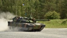 法国勒克莱尔主战坦克