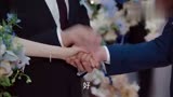 爱的厘米：小伙和女机长终于结婚，怎料婚礼现场浪漫盖章，太甜