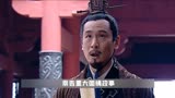 汉武大帝刘彻，为了找回同母异父的姐姐金俗，差点凉凉！历史剧