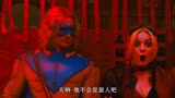 X特遣队黄鼬侠高光场面，这才是完美的超能力