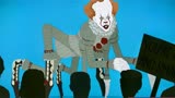 《小丑回魂》潘尼威斯的恐怖进化史！