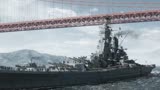 平行宇宙：日本海军舰队进驻美国旧金山