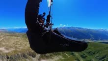 露营探索 - 瑞士 Vol Bivouac 滑翔伞 - 第 1 天和第 2 天