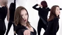 韩国女团舞蹈—身体训练mv