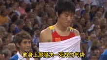 2004年雅典奥运会跨栏决赛，来自中国的飞人刘翔横空出世