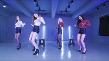 韩国女团组合Brave Girls—Rollin 凳子舞来了
