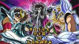 90_圣斗士星矢·极乐净土：39，星矢的V10新皮肤！天马座神圣衣！