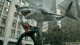 几分钟看完搞笑科幻电影《鲨卷风2：你是风儿我是鲨》