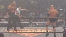 WCW1999战神高柏vs凯文纳什