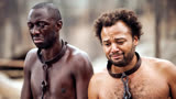 喜剧电影《穿越之旅》下，黑人撕掉自由协议，穿越奴隶时代做苦力