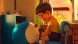 哆啦a梦走了，大熊也终于长大了#哆啦a梦#动画电影#催泪#儿童动画