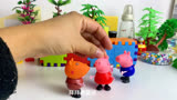 佩奇买饮料#小猪佩奇动画片 #动画片儿童视频3-6岁 #儿童益智