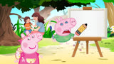 小猪佩奇儿童启蒙早教益智动画片 乔治想妈妈了