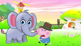 小猪佩奇儿童动画 #小猪佩奇 #儿童动画 #动画小故事