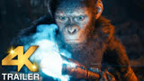 《猩球崛起》最终预告片（4K 超高清）2024 年
