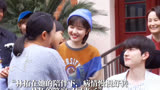 林拓的病情好转，作为新郎出席好兄弟的婚礼，安知雀对他不离不弃