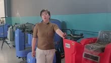 担心不会使用电动扫地车怎么办？视频介绍！