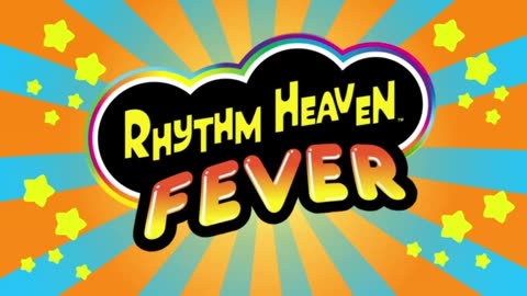 rhythm heaven fever video teaser trailer