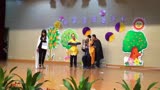 青剑湖学校八一班元旦话剧表演 大话西游