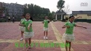 夏雨小学生舞蹈教学视频(不想长大)