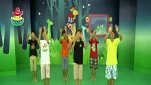 幼儿园男孩舞蹈 大班男孩舞蹈视频 disilisala