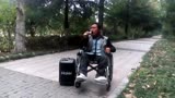 轮椅歌手-黄政委 康熙微服私访记主题曲  江山无限