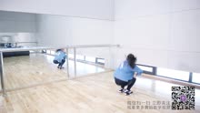 【舞哩】May J Lee-Uptown Funk舞蹈教学镜面高清完整版