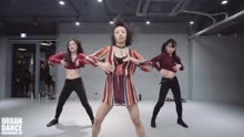 [图]May J Lee 编舞 Havana 1MILLION【UrbanDance.Cn】