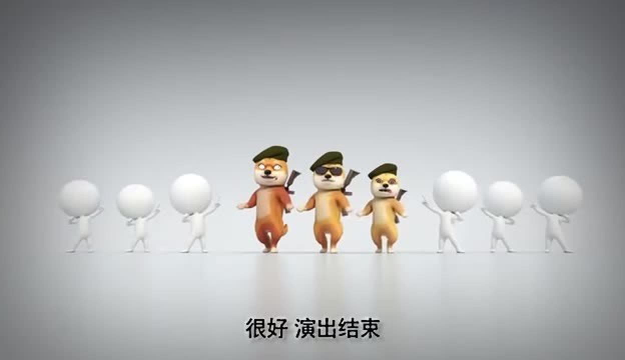 神烦狗动画片2图片