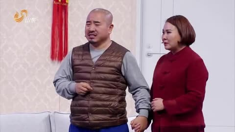 《2018山东春晚》王小利王亮小品《催孕》
