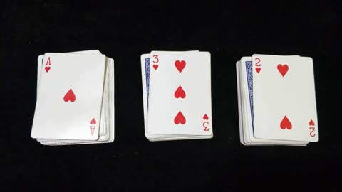52张牌抽一张猜中魔术图片