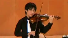 李泽宇演绎，维厄唐 第4小提琴协奏曲 第1乐章