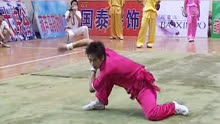 2004年全国传统武术交流大会 男子项目 033 螳螂拳 李炳渊