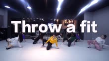 INSPACE舞蹈工作室—JAZZ初级课程视频~ 歌名：Throw a fit