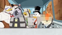 DuckTales - Introducing Gizmoduck! (Clip) (2)