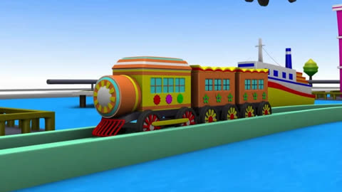 托马斯小火车魔幻铁路图片