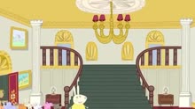 大家跟随兔小姐来到女王的宫殿！太气派了！！！