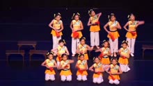 2019最炫古典舞古典舞群舞《赵钱孙李》舞蹈视频节奏欢快少儿舞蹈