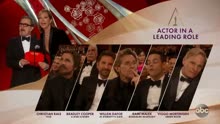 恭喜Rami Malek凭《波西米亚狂想曲》获得第91届奥斯卡最佳男主角