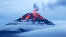 世界五大最恐怖超级火山：有的温和美丽，但每一个都可能毁灭世界