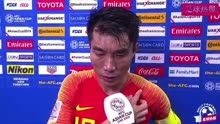 郑智飙泪接受采访：对不起球迷，职业生涯尽了最大努力，大家坚持