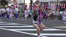 日本民俗文化：阿波舞是日本民间的舞蹈，来看看怎么样？